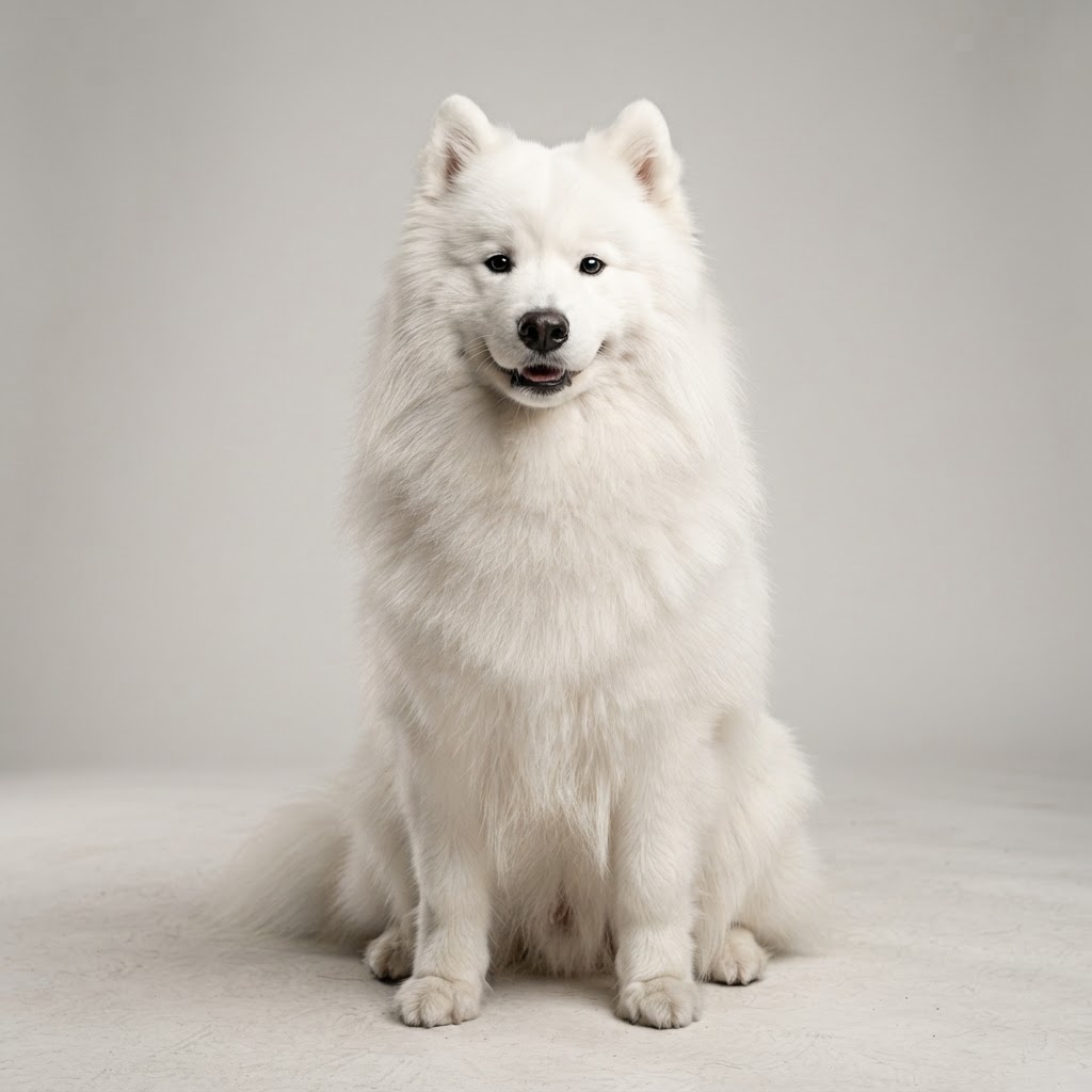Samoyed Breed Guide: The Smiling Sled Dog