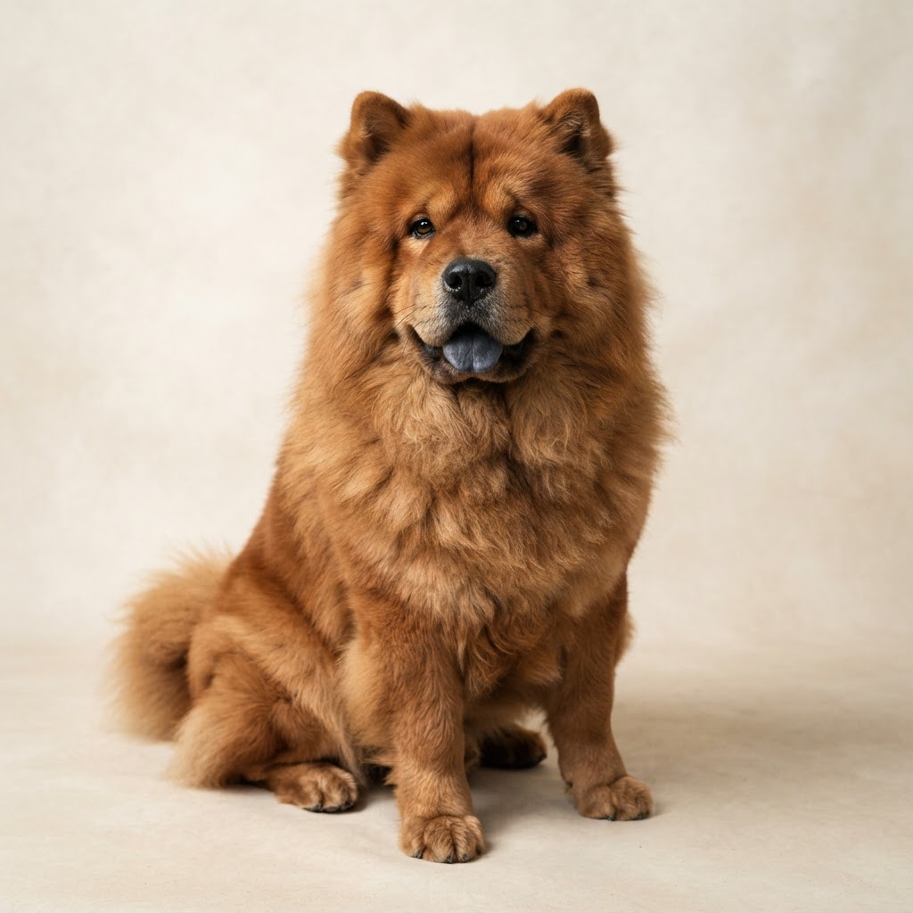 Chow Chow Breed Guide: Personality, Care & Traits