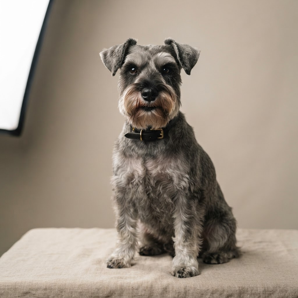 Miniature Schnauzer: The Ultimate Breed Guide
