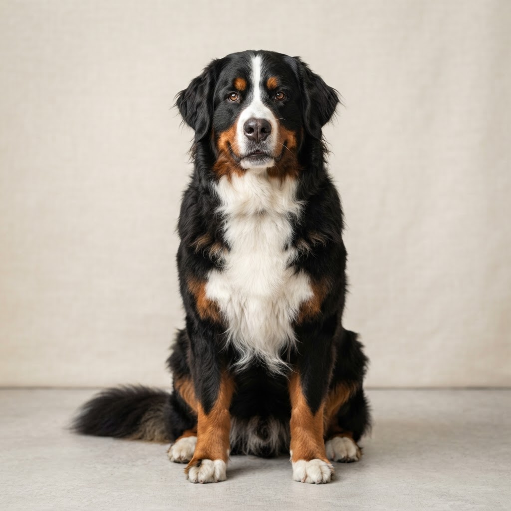 Bernese Mountain Dog: The Ultimate Breed Guide
