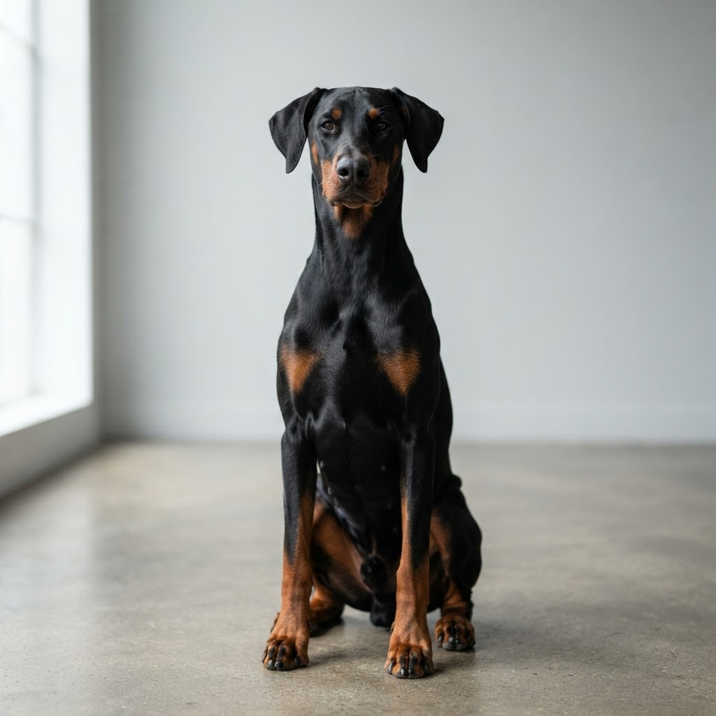 Doberman Pinscher: The Ultimate Guide to This Loyal Breed