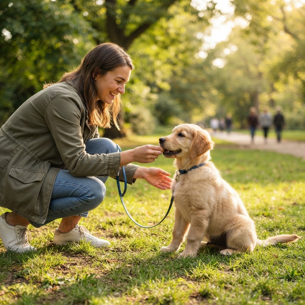 Puppy Biting 101: How to Stop a Puppy From Biting and Nipping
