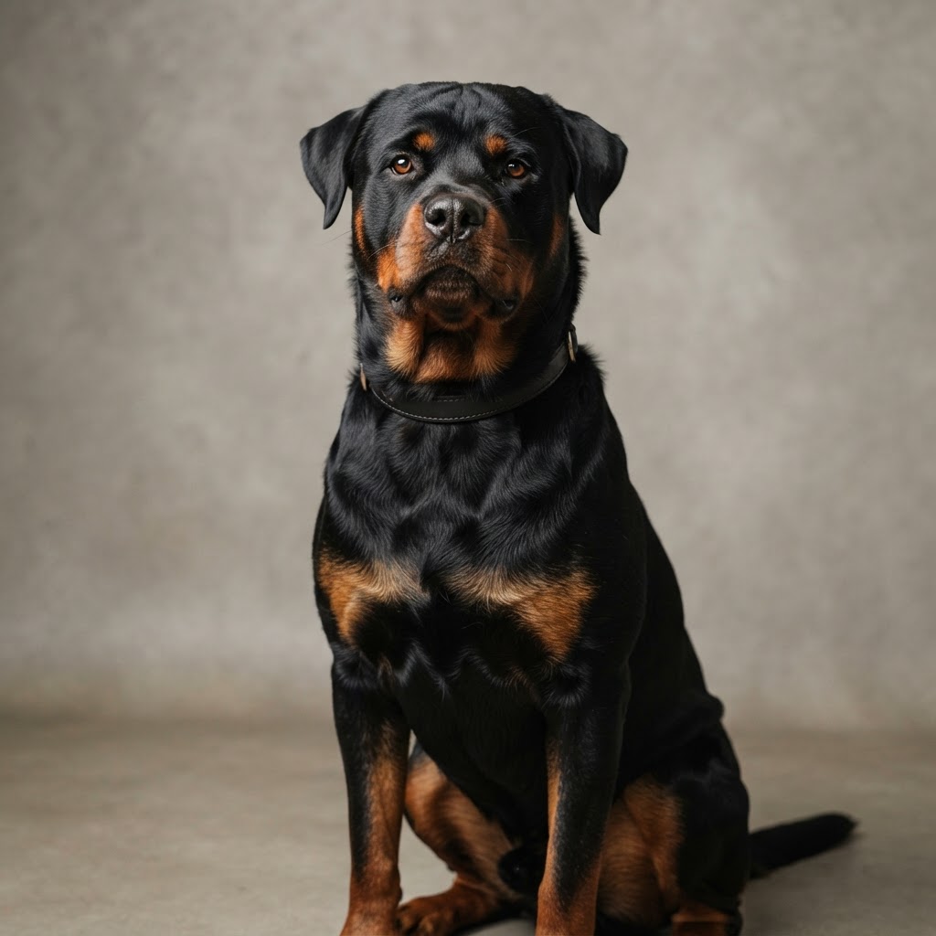 Rottweiler Breed Guide: Temperament, Care & Training