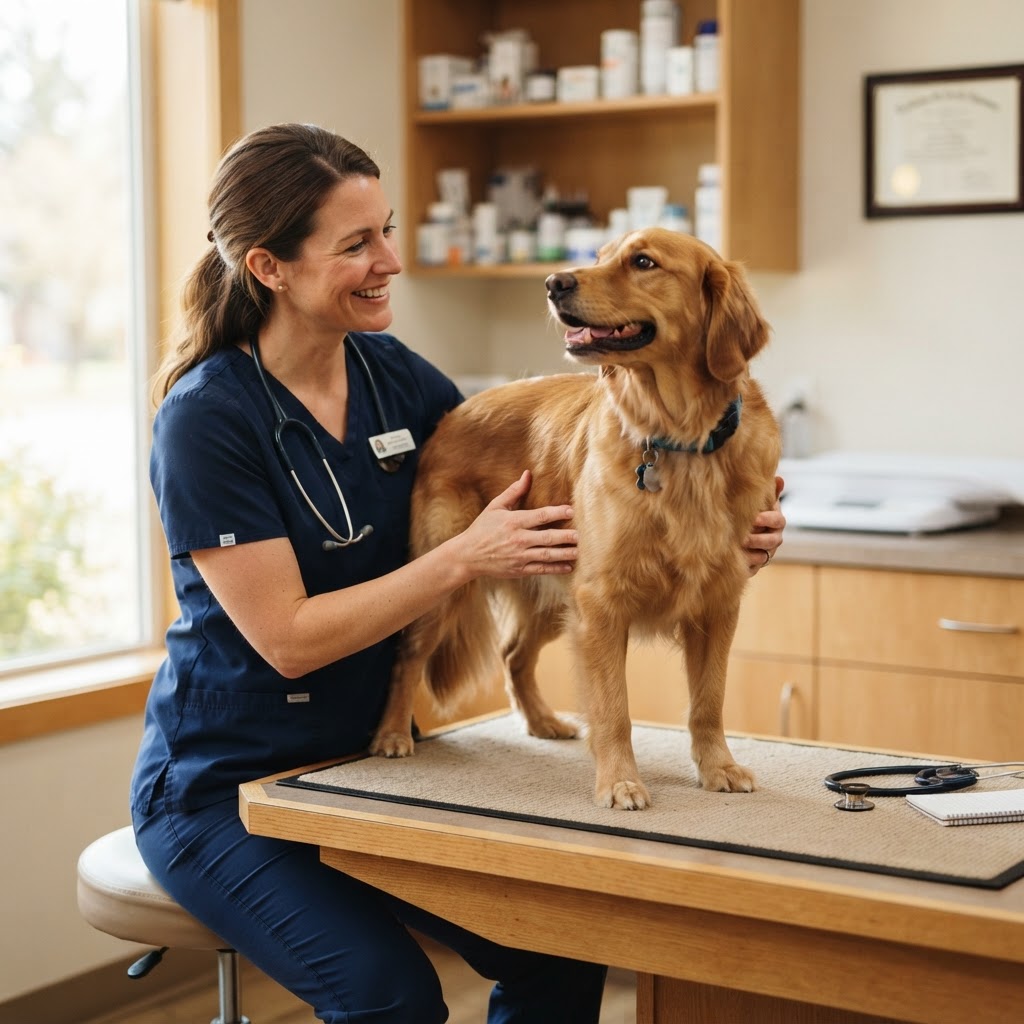 How to Tell if Your Dog Is Overweight: A Simple Guide