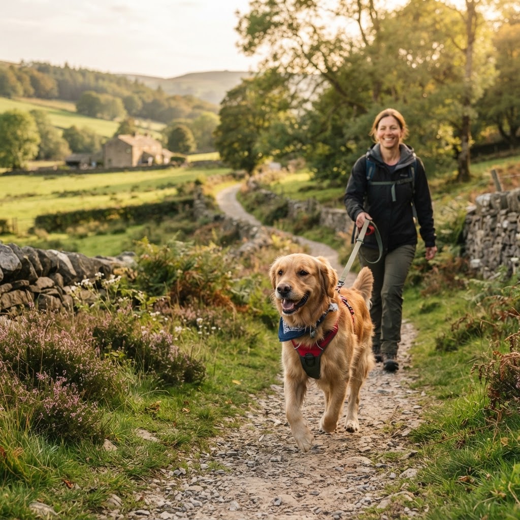UK Dog Walkers Warned Over New Law and Seizure Risk