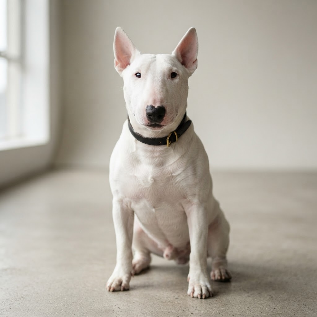 Bull Terrier Breed Guide: Personality, Care & Traits