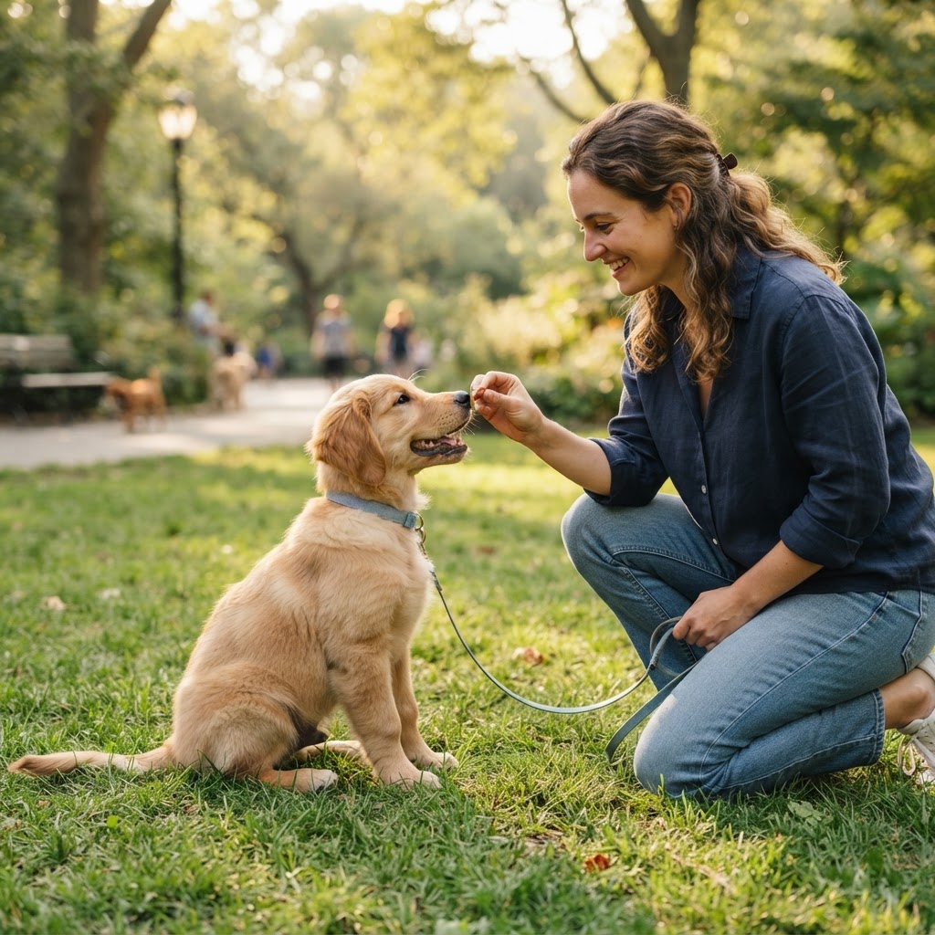 How to Stop Puppy Biting and Nipping: A Training Guide