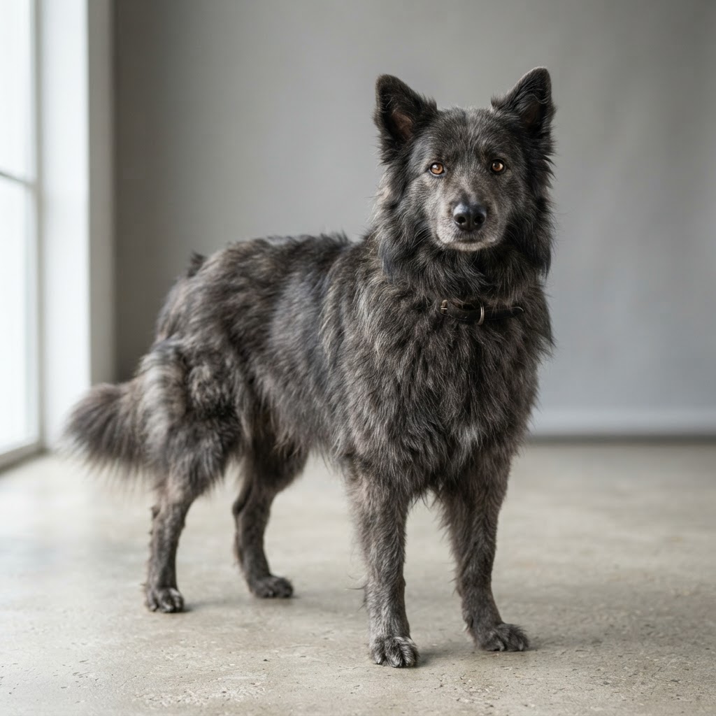 Armant: The Egyptian Sheepdog Breed Guide