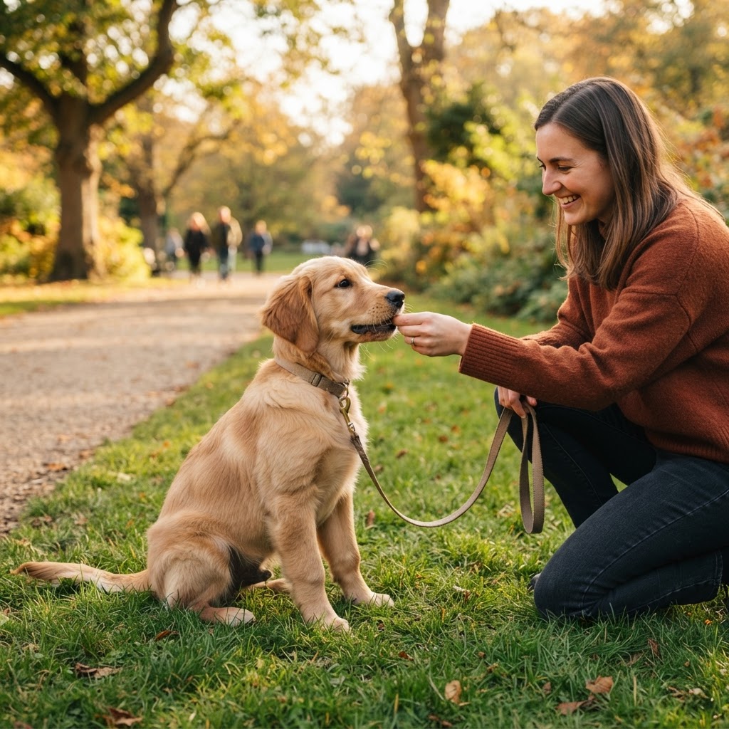Puppy Biting 101: Positive Reinforcement Techniques