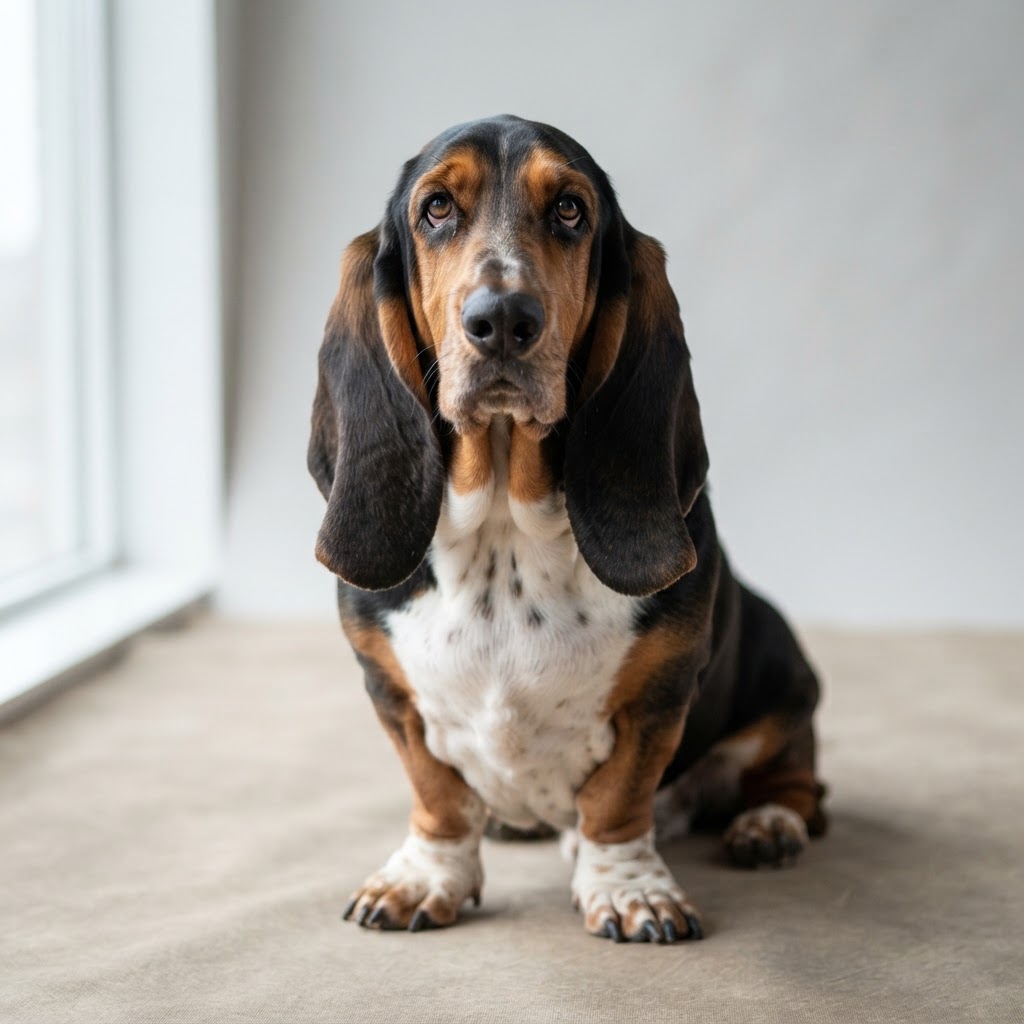 Basset Hound Breed Guide: Temperament, Care & Training