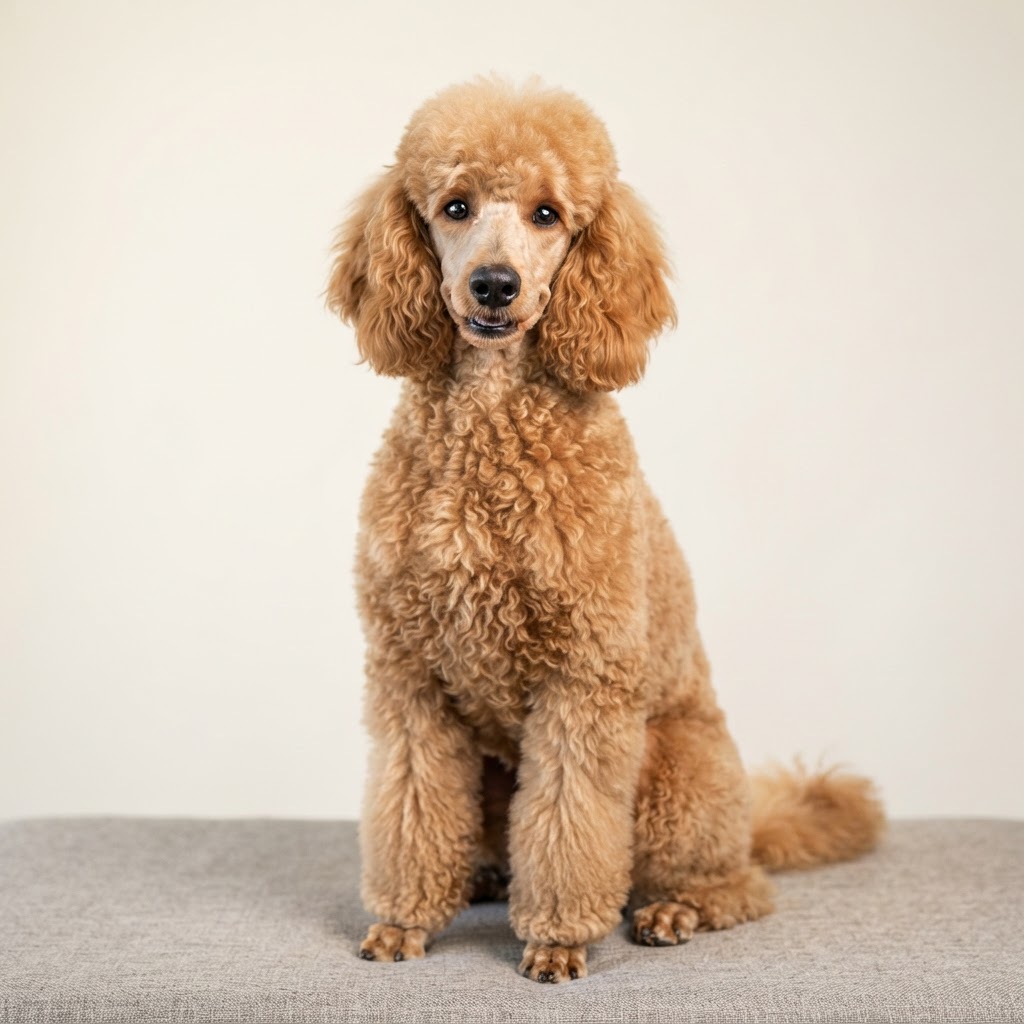 Poodle Breed Guide: Everything You Need to Know