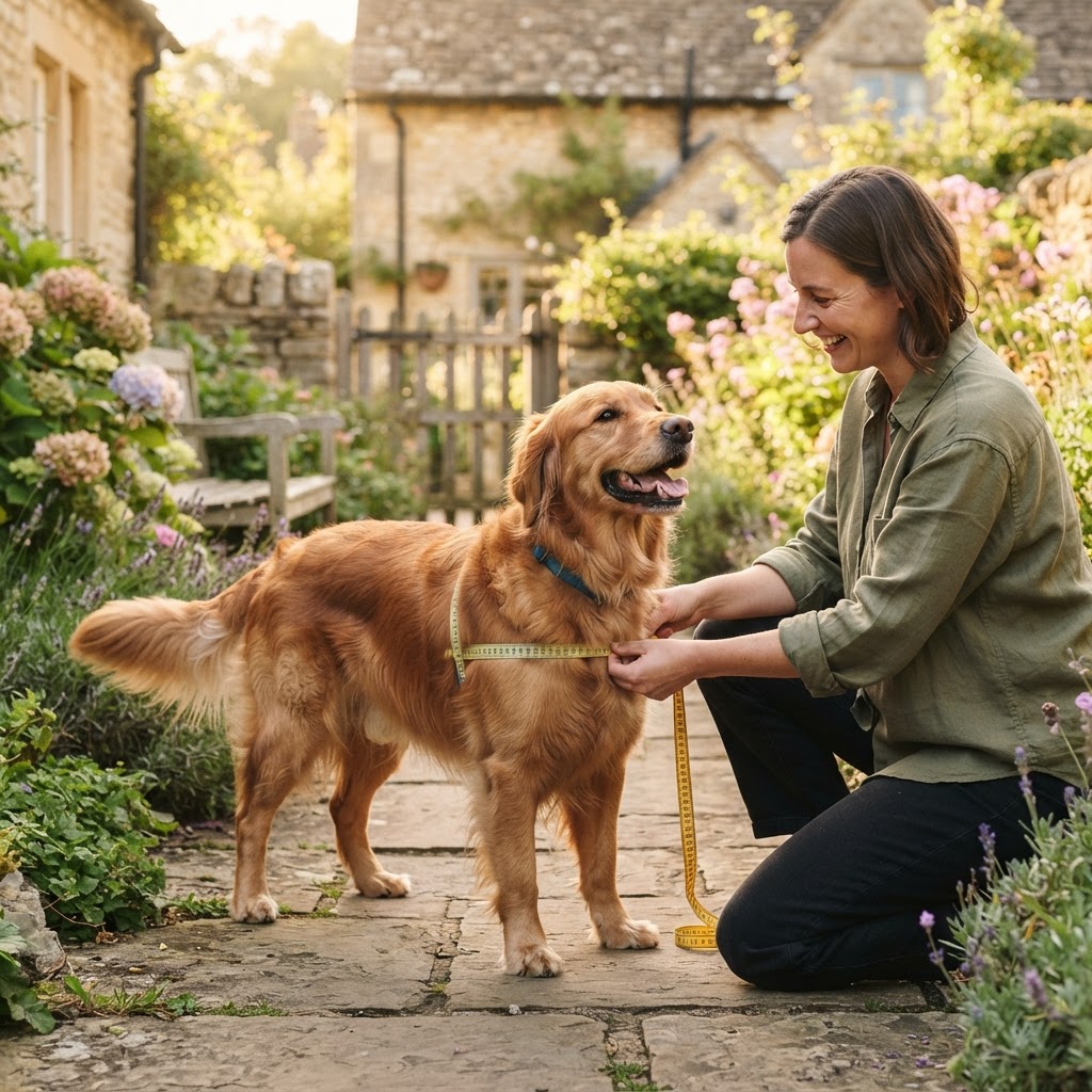 How to Measure a Dog for a Harness: The Perfect Fit Guide