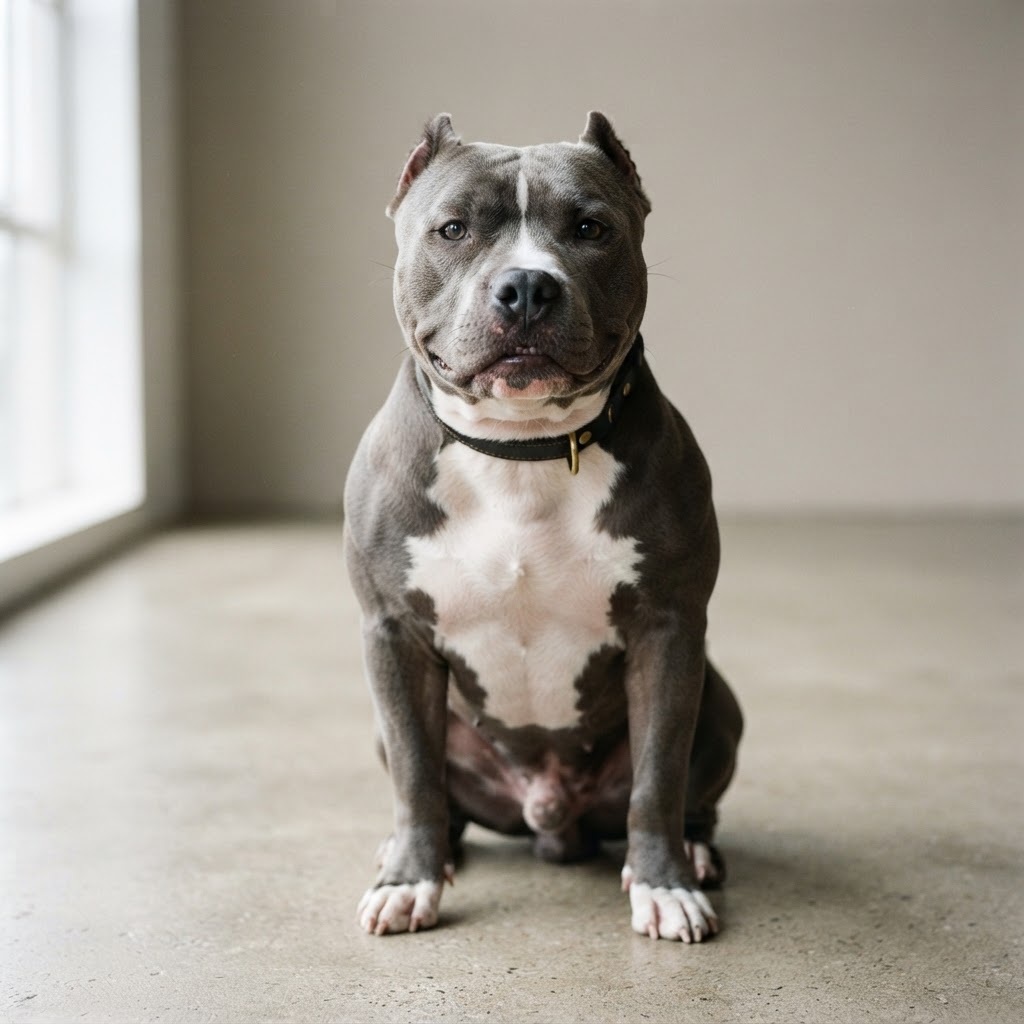 American Bully Breed Guide: Temperament, Care & Traits