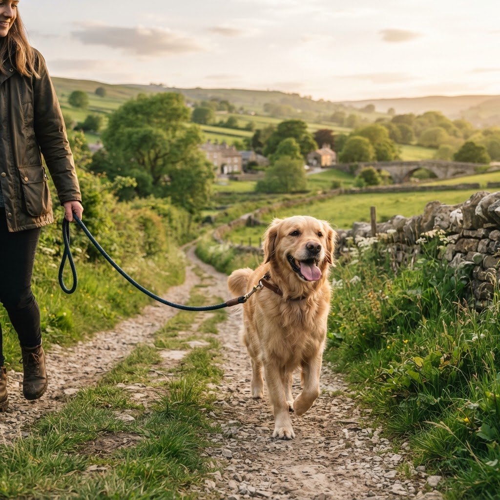 UK Dog Walking Regulations: Legal Rules for Owners