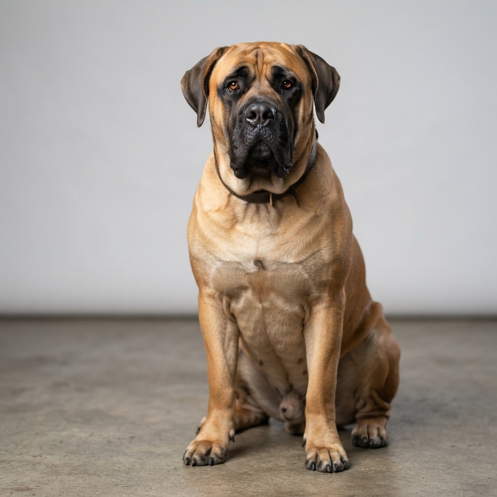 Mastiff Breed Guide: The Ultimate Gentle Giant
