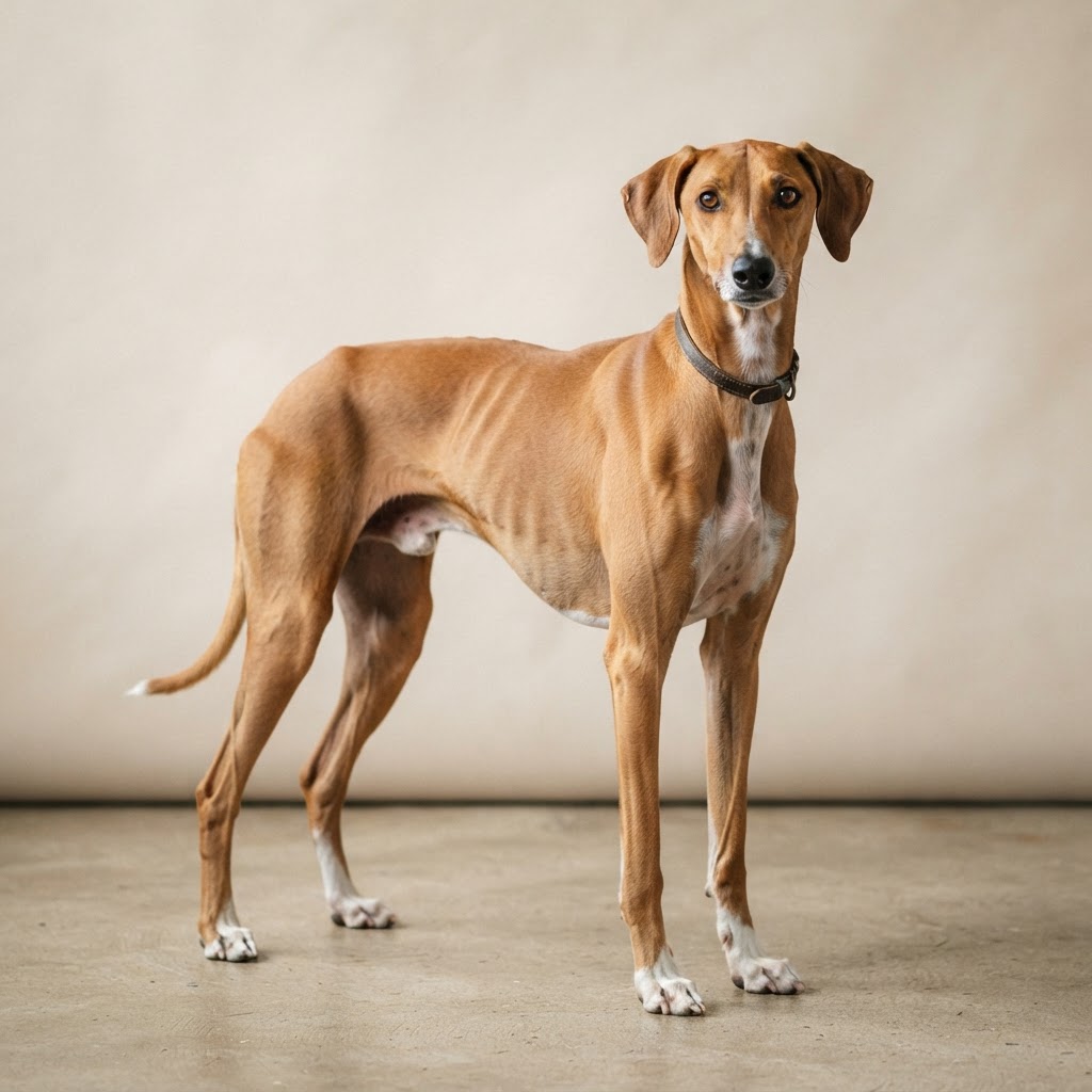 Azawakh Breed Guide: The Elegant Sighthound of the Sahel