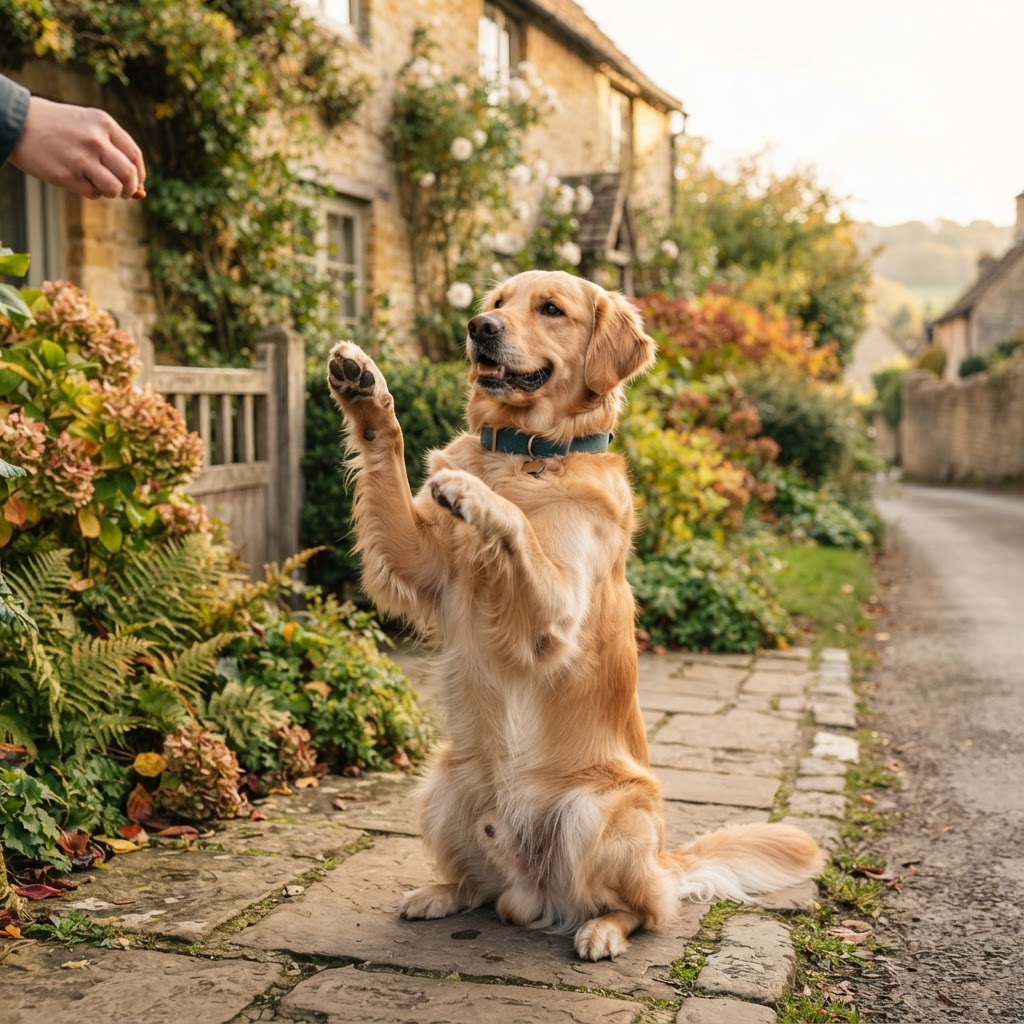 5-Minute Tricks: Fun Dog Tricks to Teach in 5 Minutes