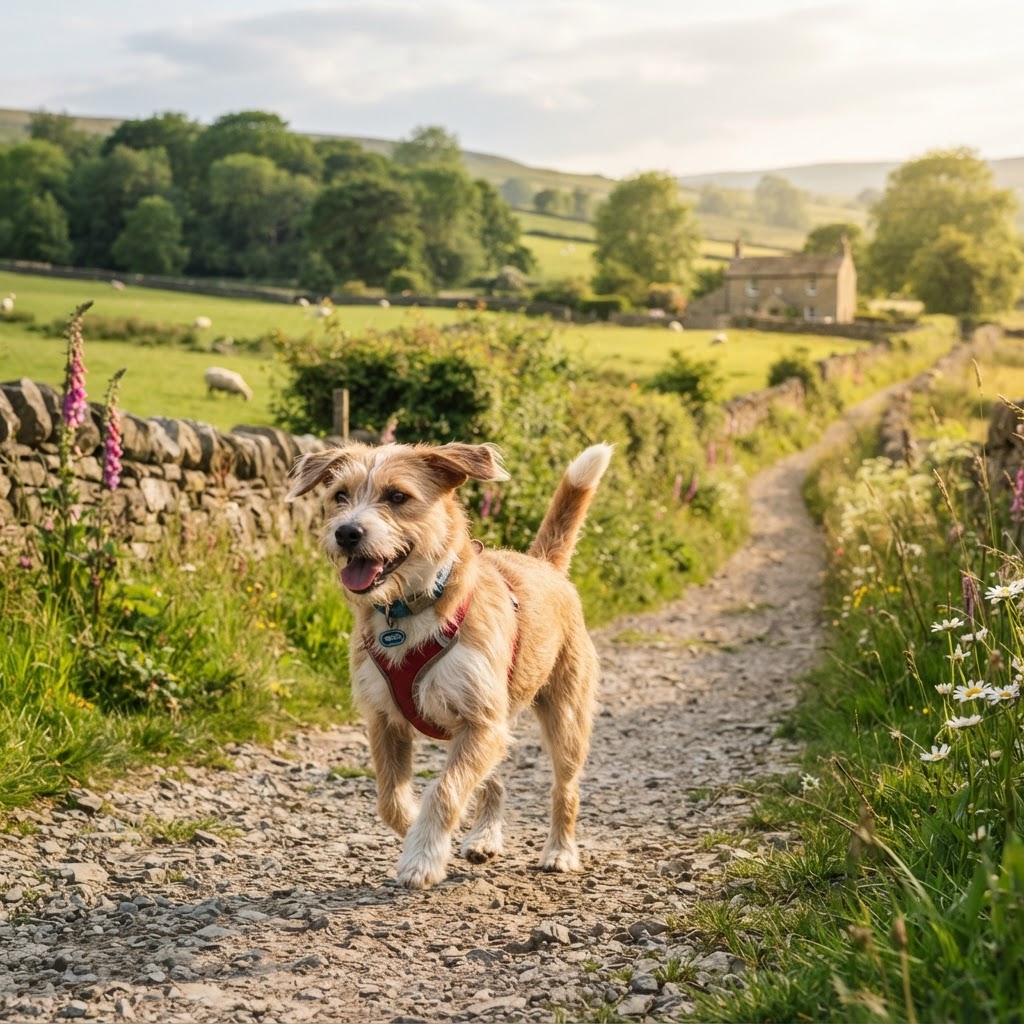 RSPCA Rescues Over 250 Dogs from Single Home