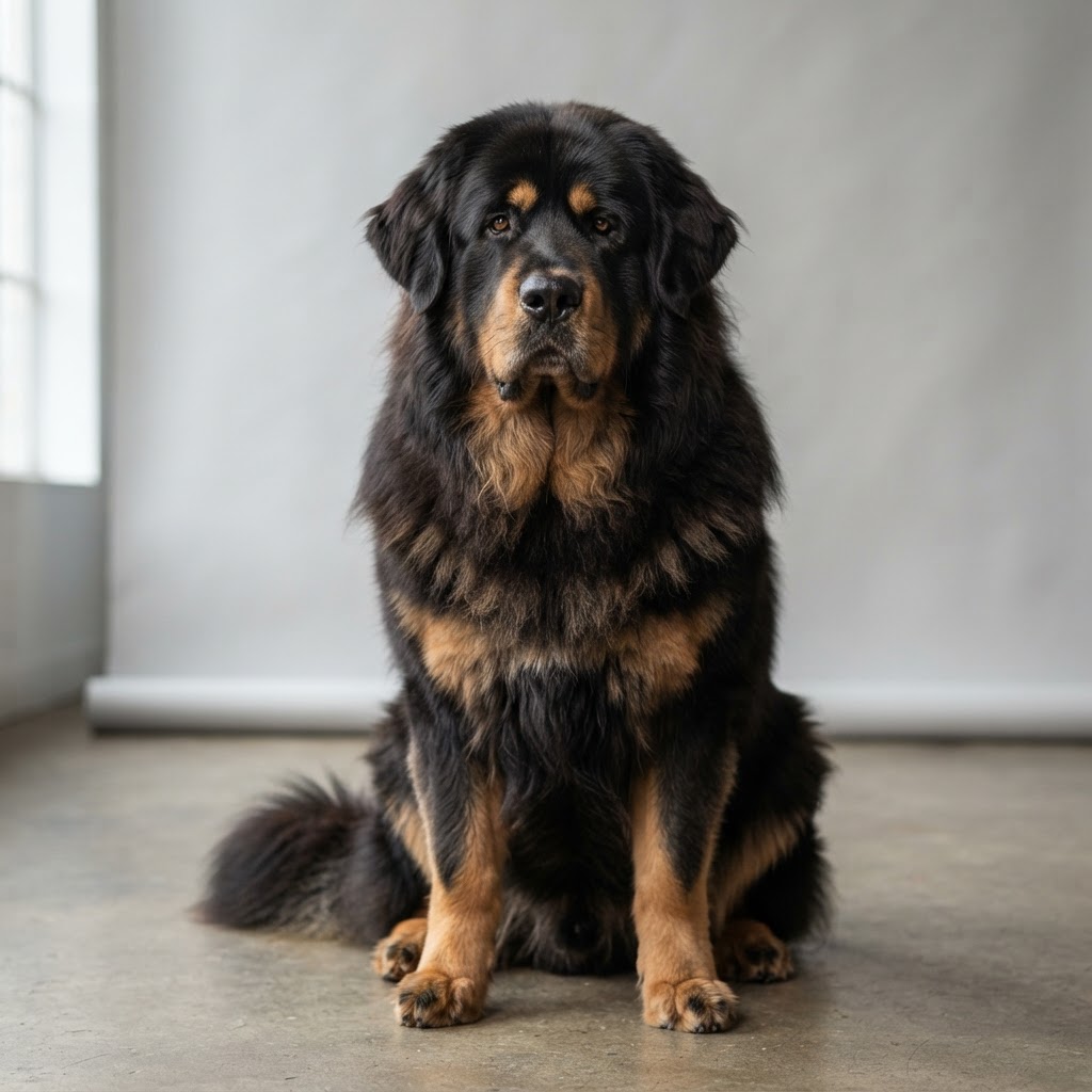 Tibetan Mastiff: The Ultimate Guide to This Ancient Guardian