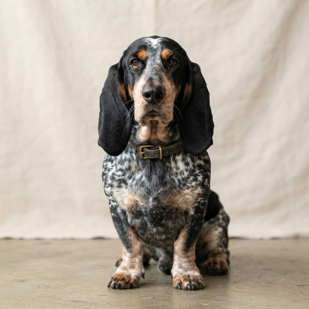 Basset Bleu de Gascogne: The Ultimate Breed Guide