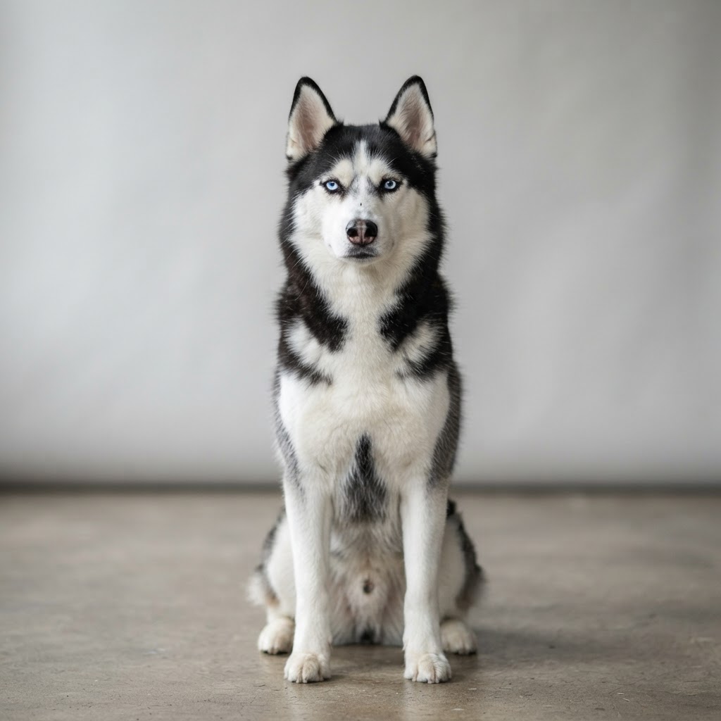 Siberian Husky Breed Guide: Temperament, Care & Traits