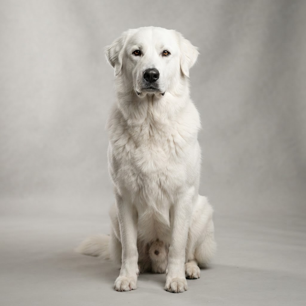 Akbash Dog Breed Guide: Temperament, Care & Traits