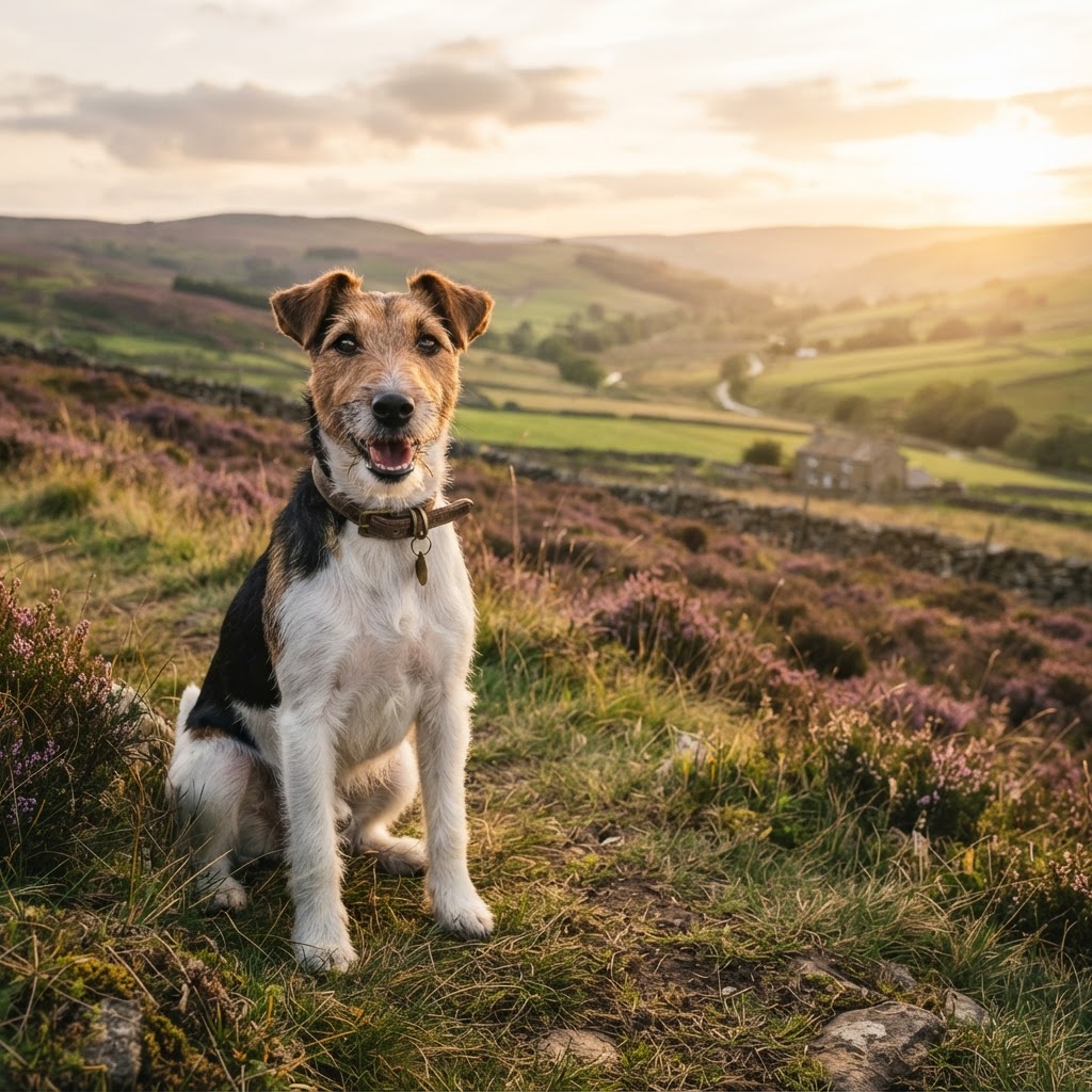 Discovering the UK's Rarest Dog Breeds: A Guide