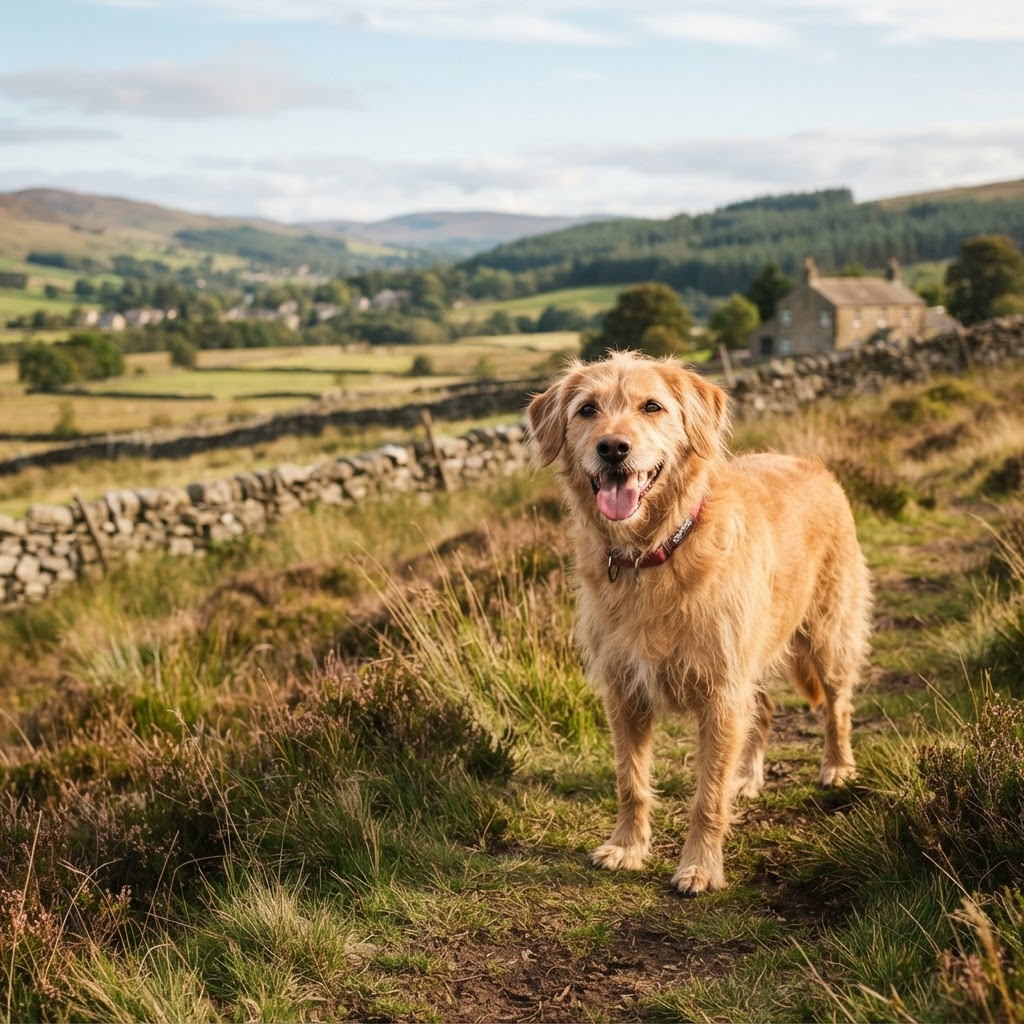 Scottish SPCA Rescues 216 Dogs in Just 10 Days