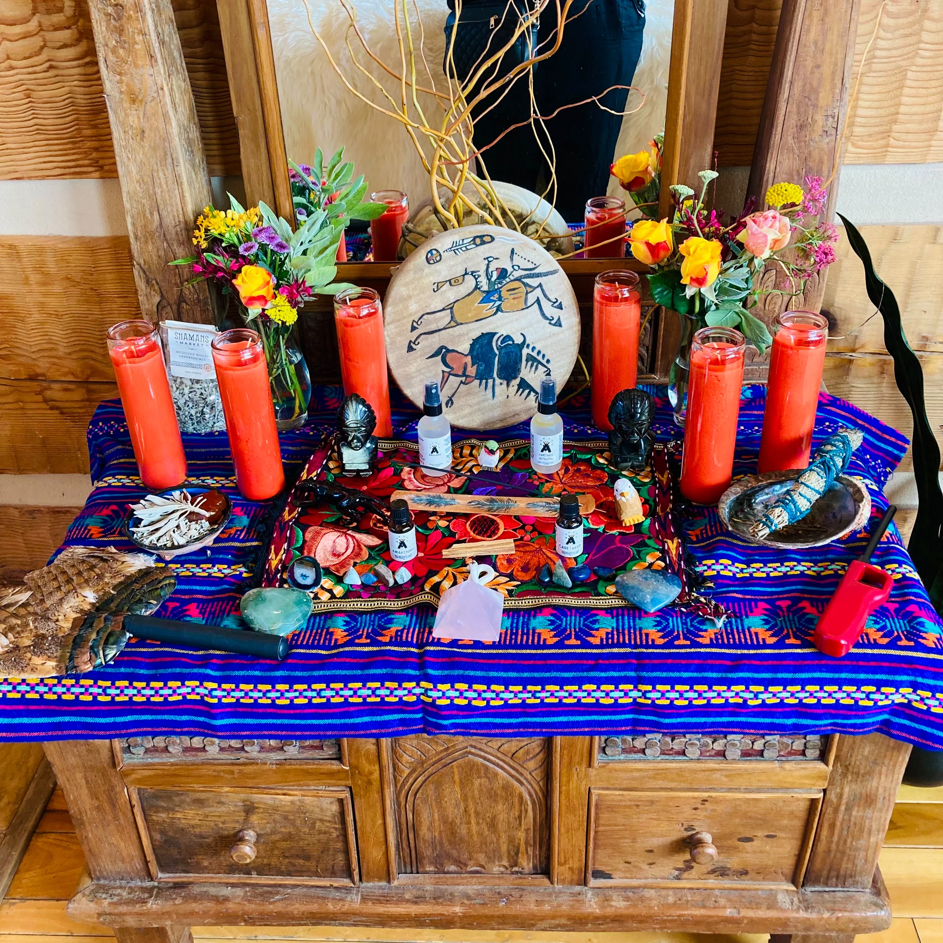 The Harvest Gathering: Shamanic Journey & Ceremony