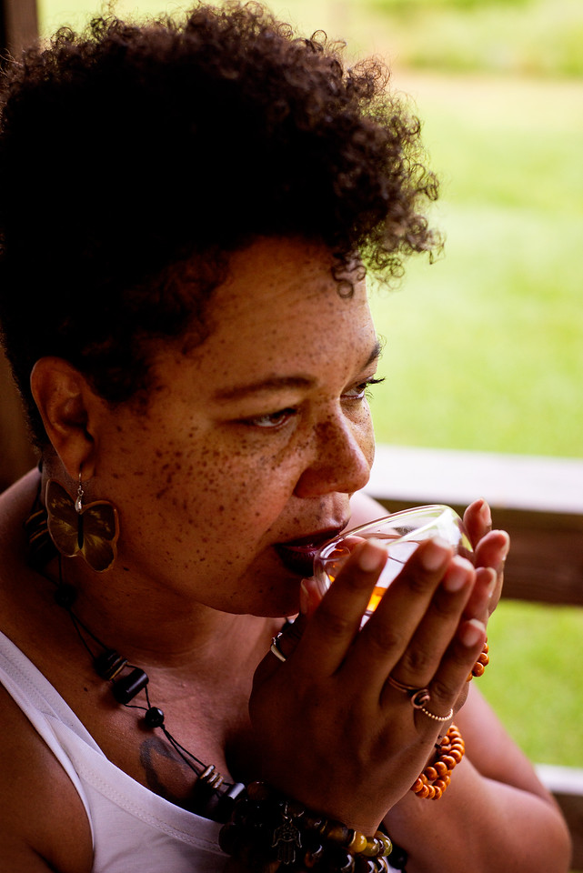 Cooling & Nourishing: An Herbal Tea Blending & Meditation Experience