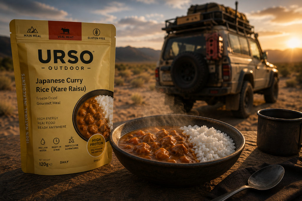 Overlanding