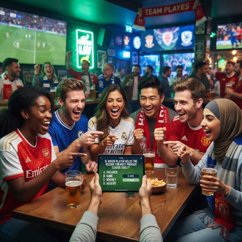 Vive la pasión del fútbol