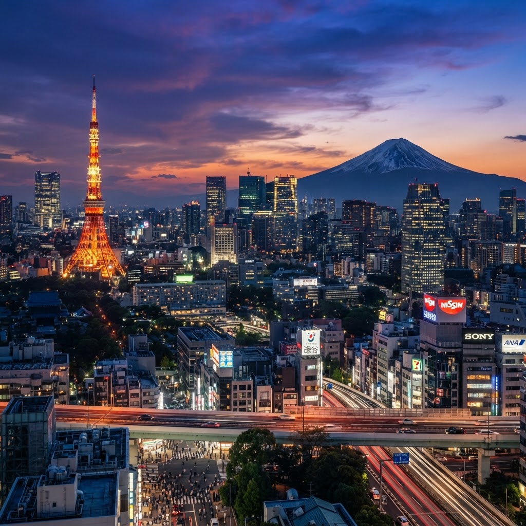 Tokio