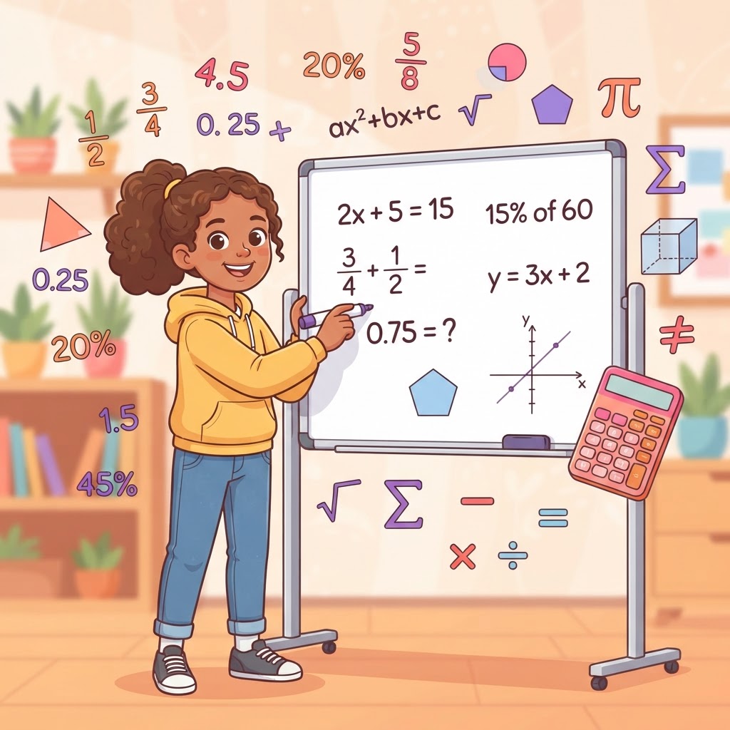 Grade 6 Mathematics