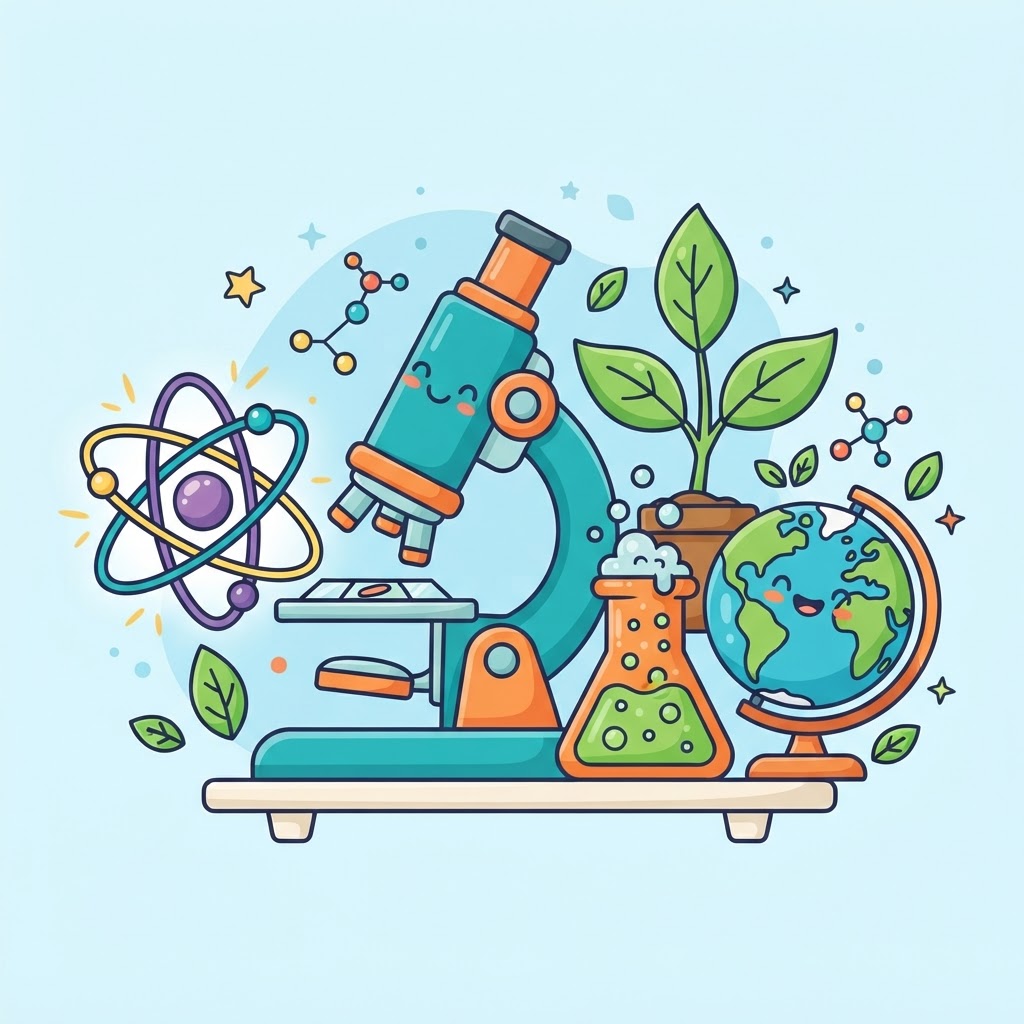 Grade 8 Science & Environment