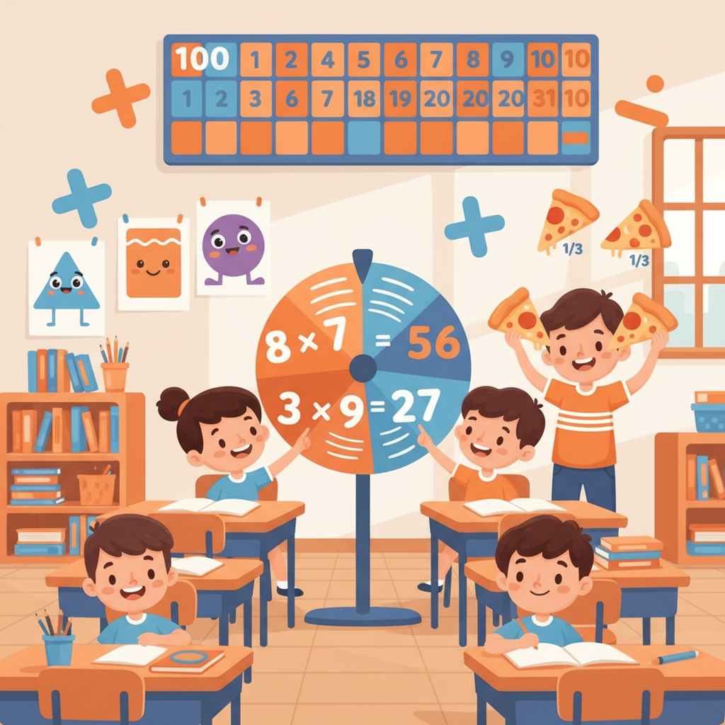 Grade 3 Mathematics