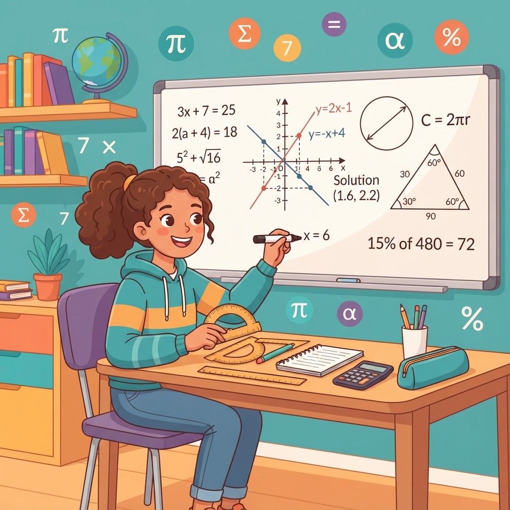 Grade 7 Mathematics