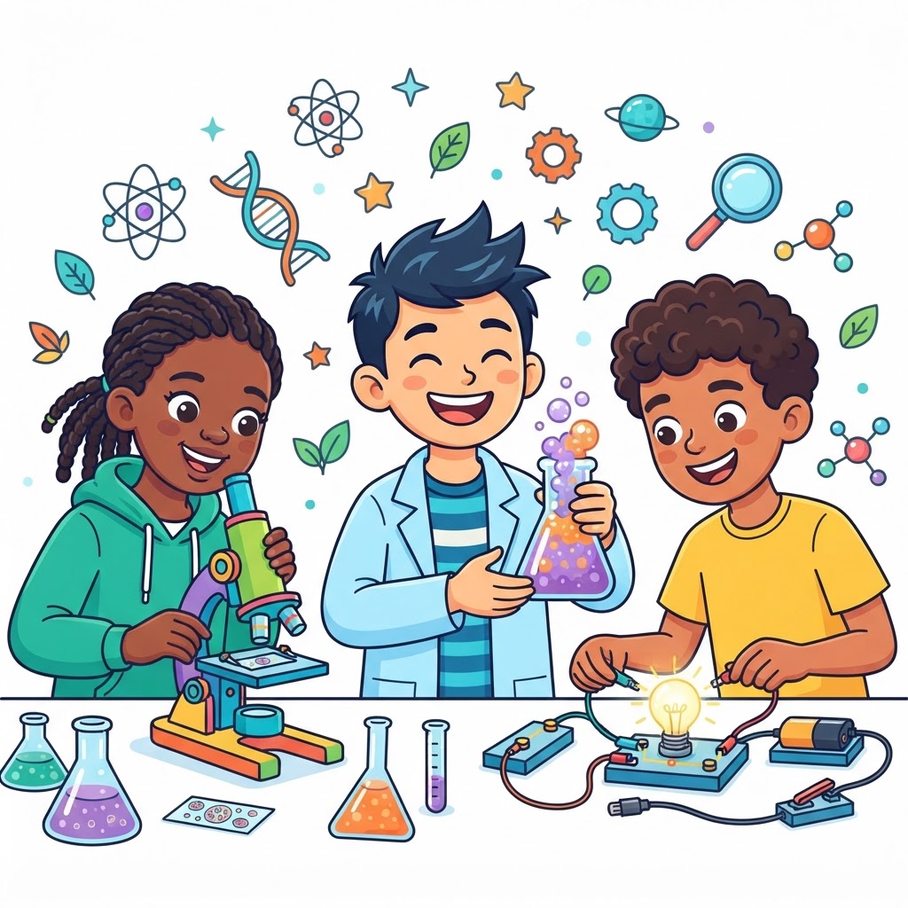 Grade 6 Science