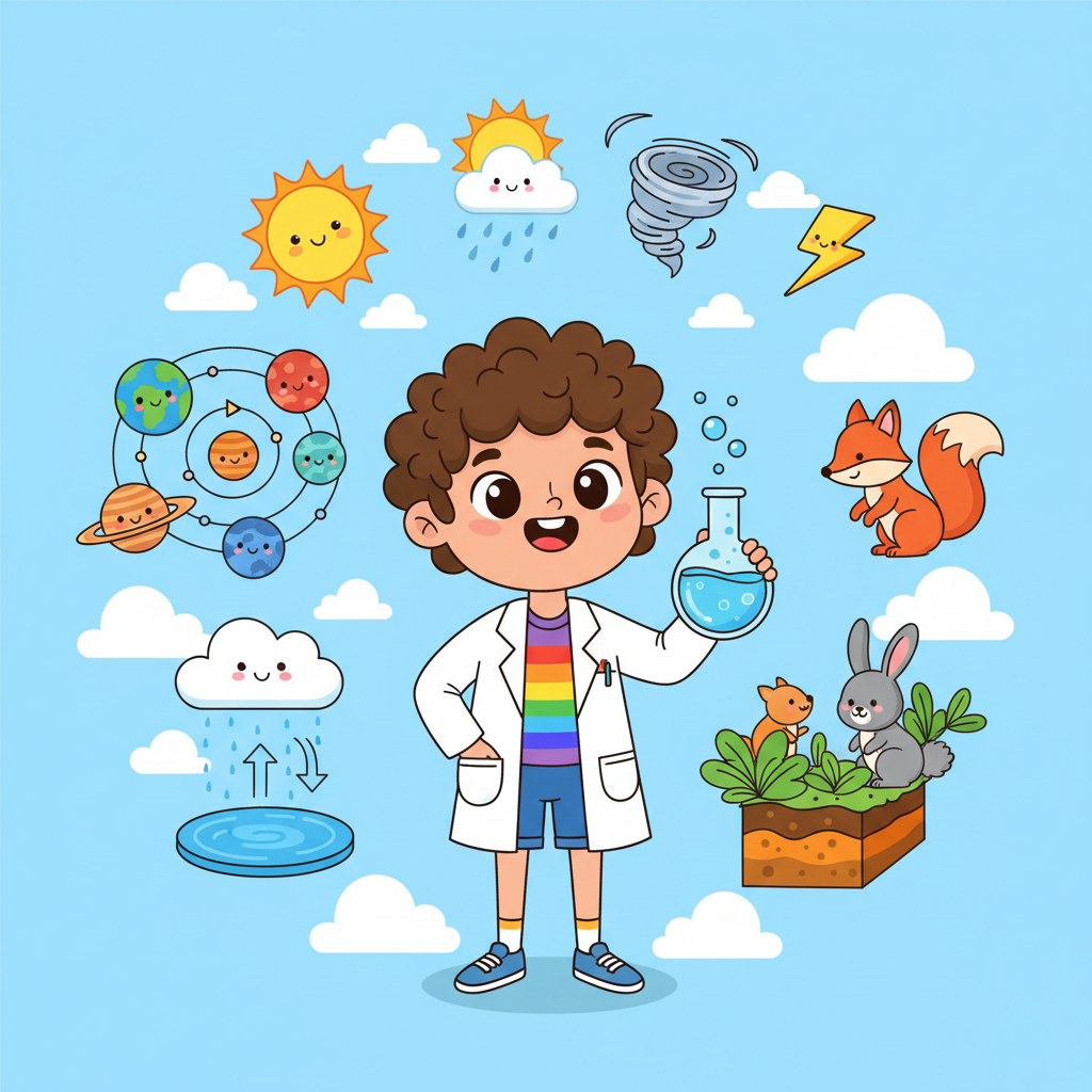 Grade 2 Science: Exploring Our World