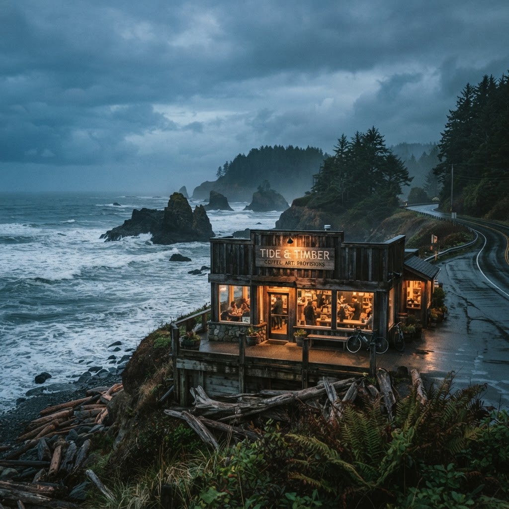 Professional Email Design for Oregon Coast Businesses