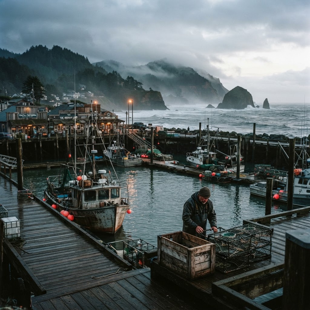 Optimizing Business Operations on the Oregon Coast