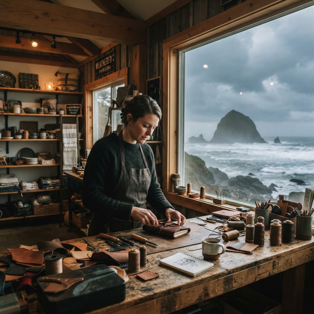 Branding Your Oregon Coast Business for Local Success