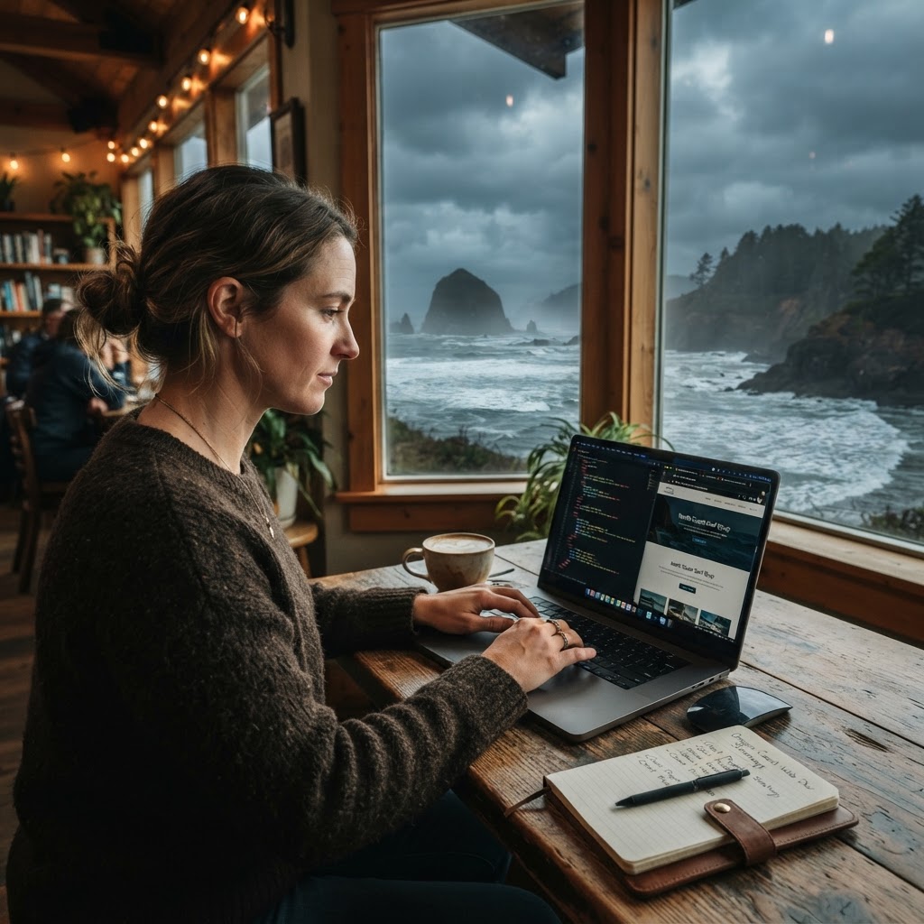 Digital Accessibility for Oregon Coast Small Businesses