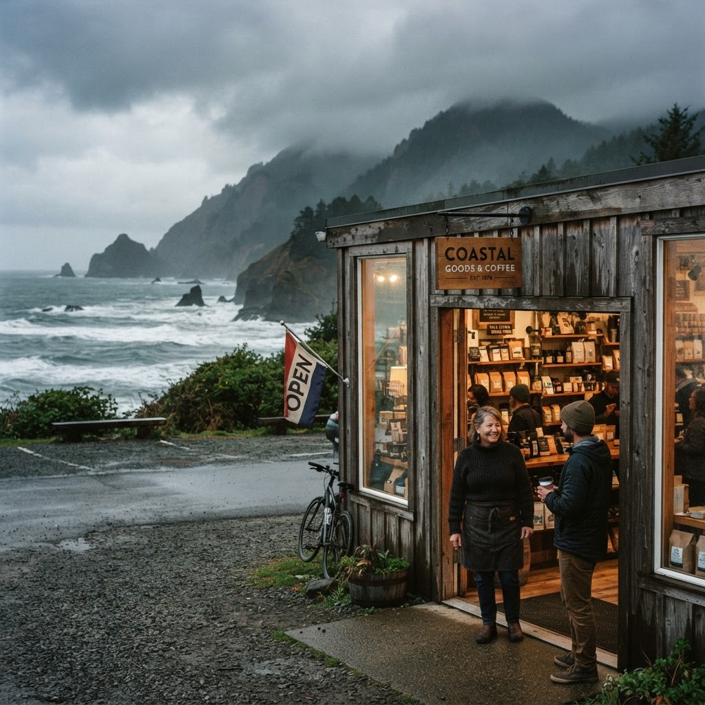 Google Business Profile Tips for Oregon Coast Businesses