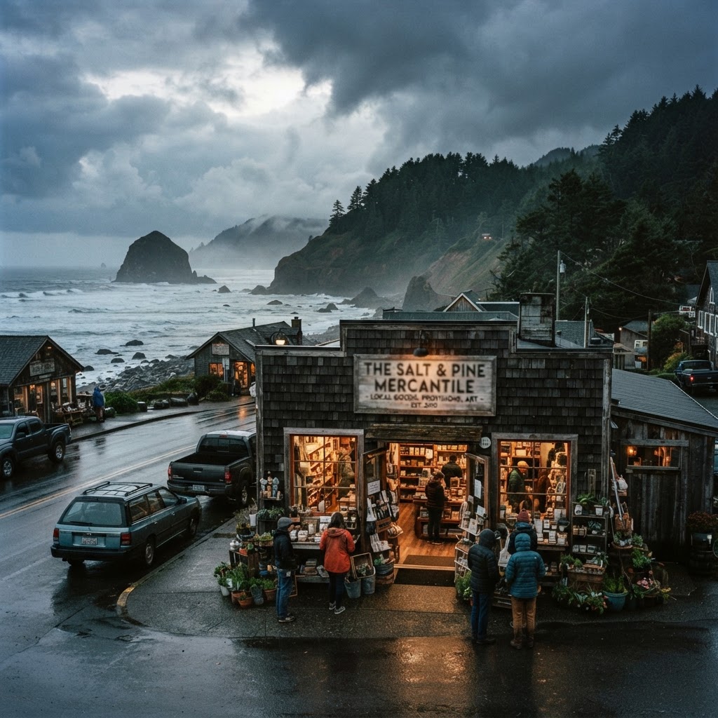 Sustainable Digital Growth for Oregon Coast Businesses