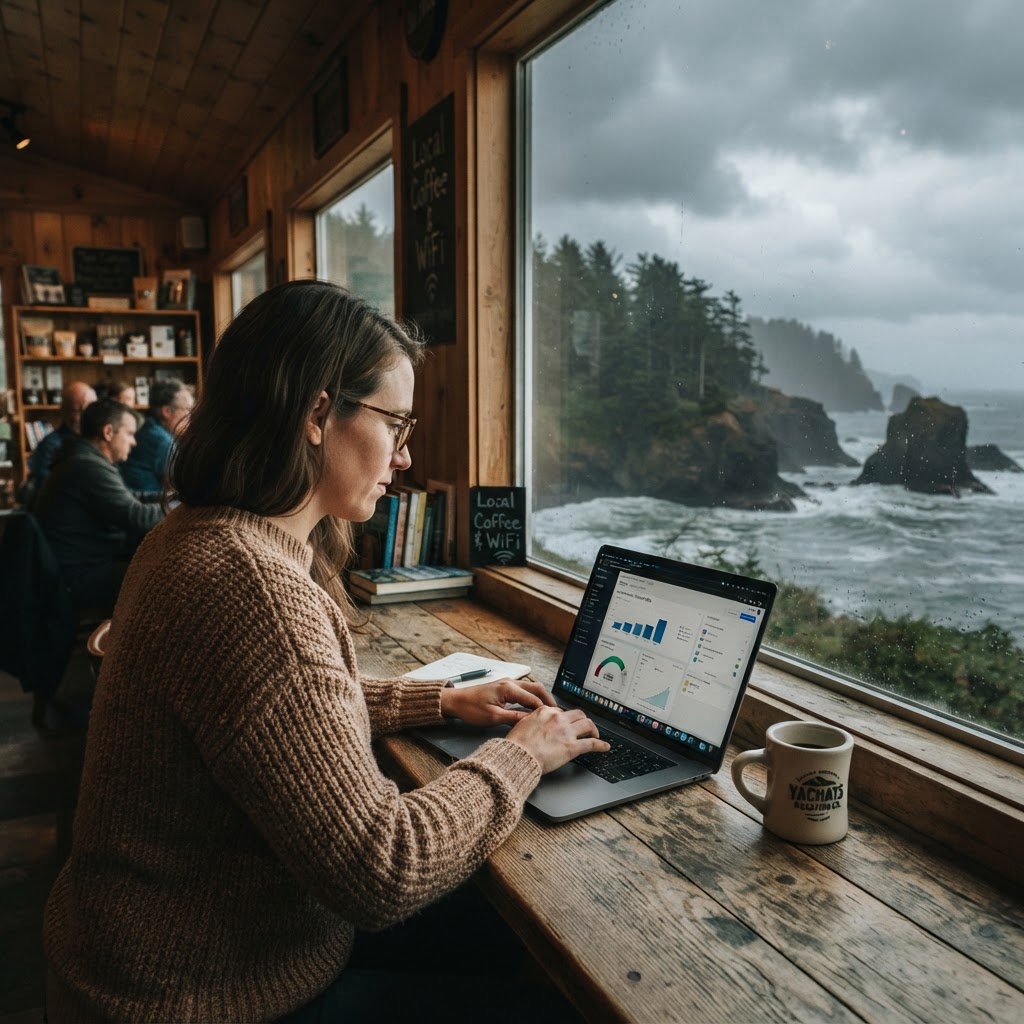 Cloud Apps to Streamline Your Oregon Coast Small Business