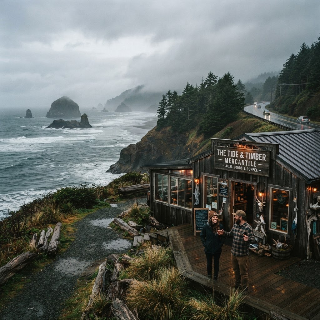 Boosting Local Visibility for Oregon Coast Businesses
