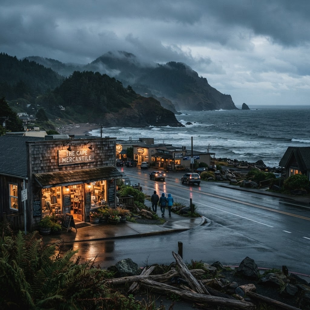 Coastal Branding: How to Make Your Oregon Coast Business Pop