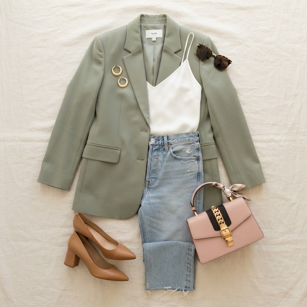 Today's outfit recommendation