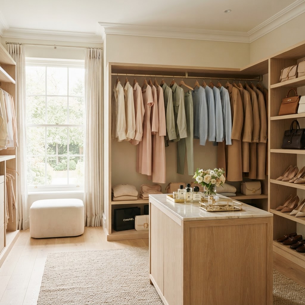Digital Closet